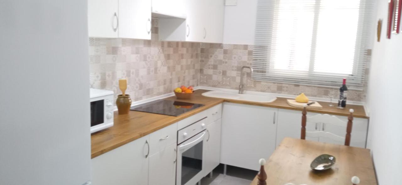 Apartamento Junto Al Penon De Ifach Con Parking Calpe Exterior foto