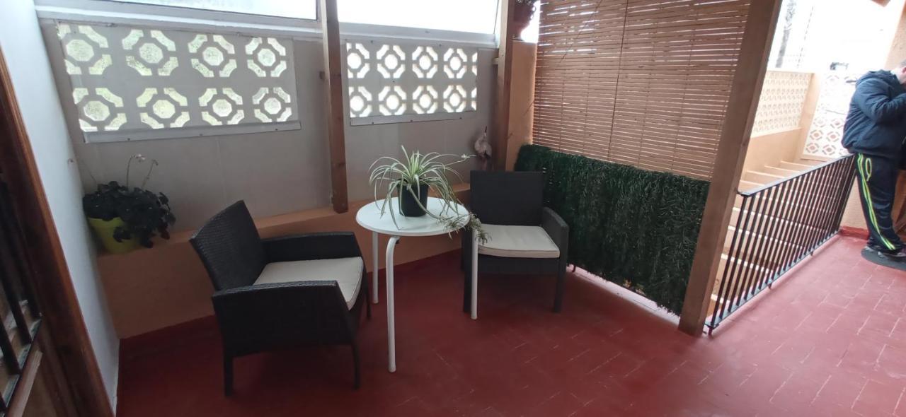 Apartamento Junto Al Penon De Ifach Con Parking Calpe Exterior foto