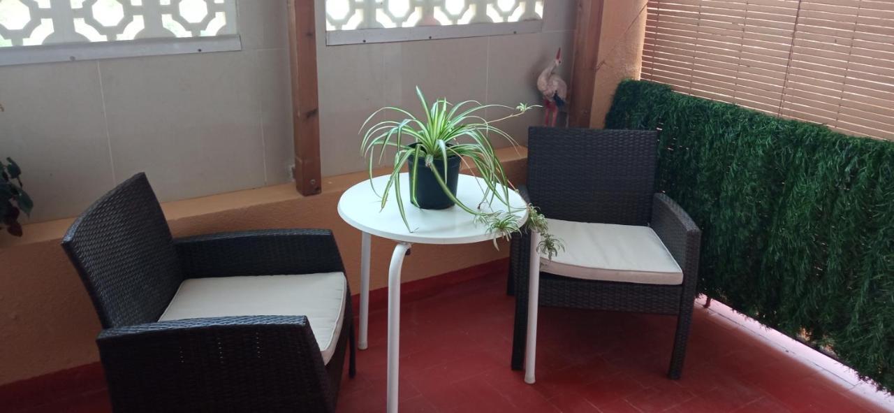 Apartamento Junto Al Penon De Ifach Con Parking Calpe Exterior foto